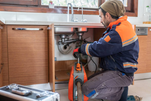 Best Sewer Line Repair  in Fannett, TX
