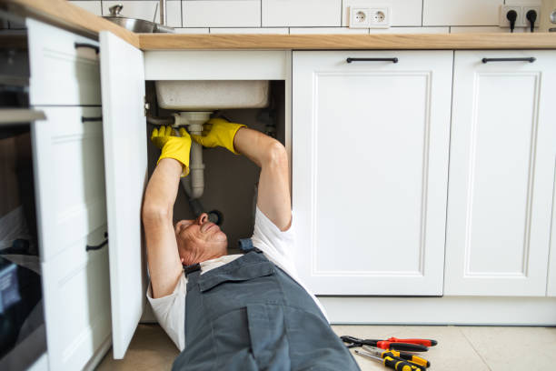 Best Gas Line Repair  in Fannett, TX